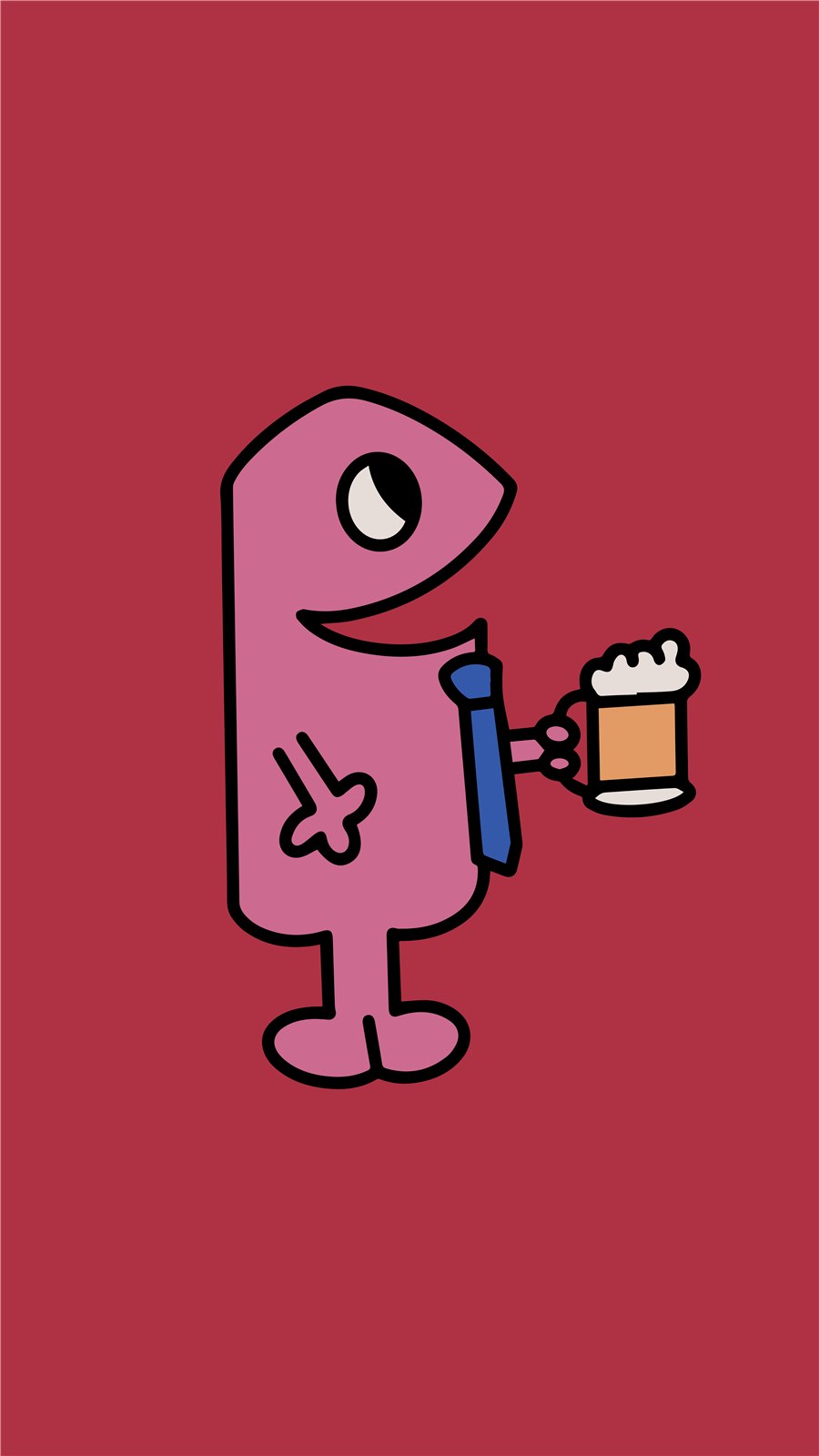 The new member’s character.